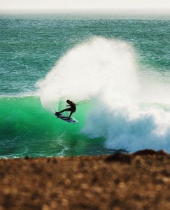 surf