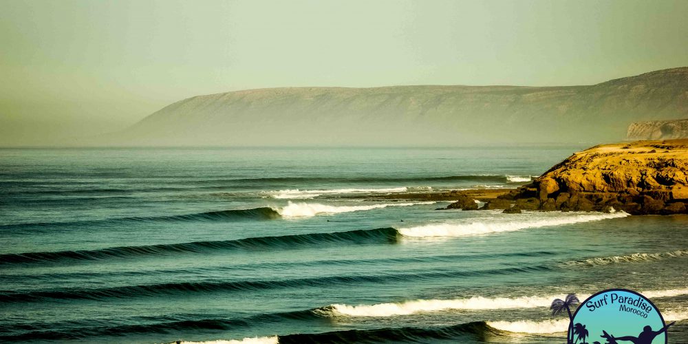 waves tamraght