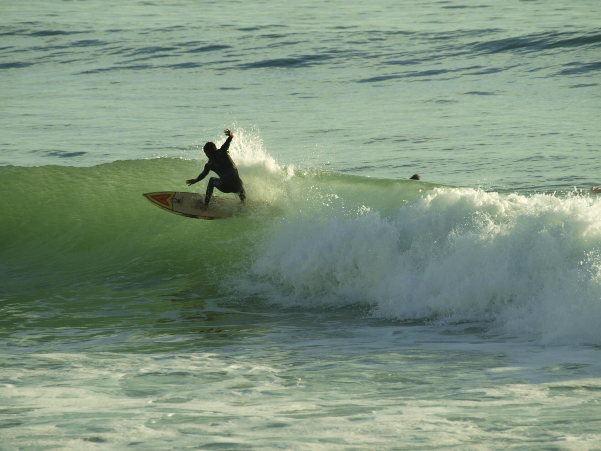 Advanced surf lessons, Tamraght Surfcamp surflessons Morocco