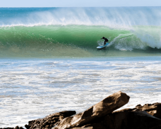 surf in morocco