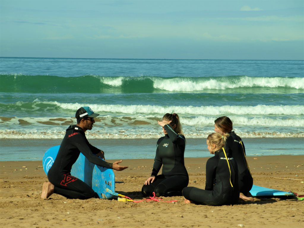 surf Morocco