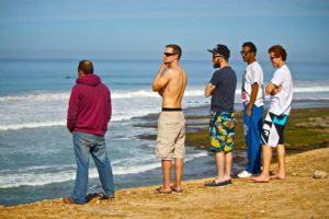 surfguiding Morocco