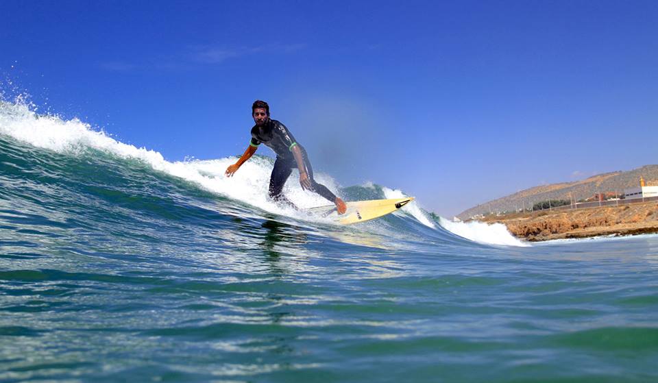 Beginner Surflessons In Morocco Learn To Surf In Easy Steps