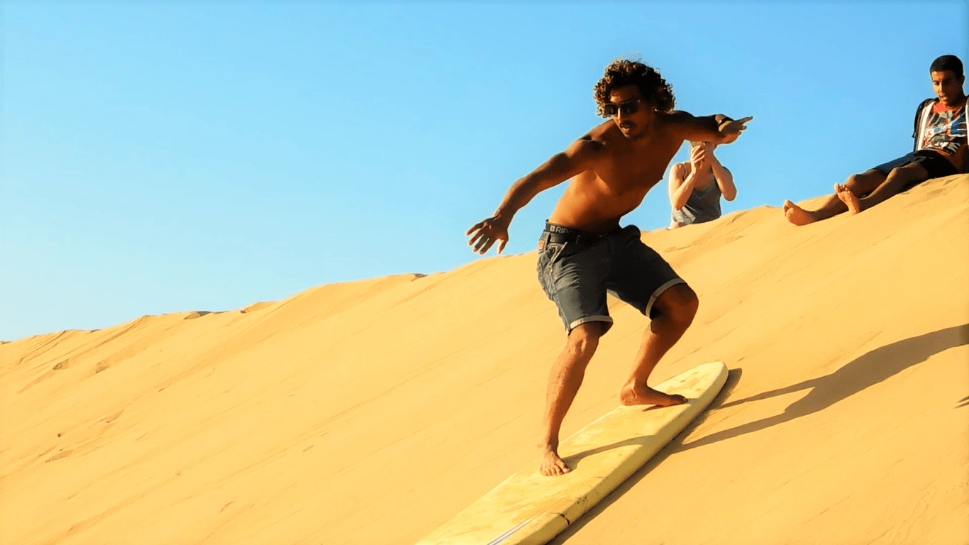 sandsurf