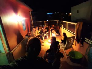 campfire surf paradise morocco