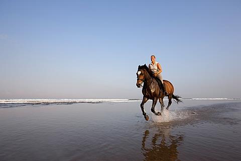 horse riding agadir