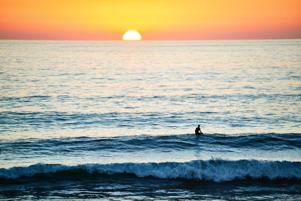 Surf in Morocco - the waves