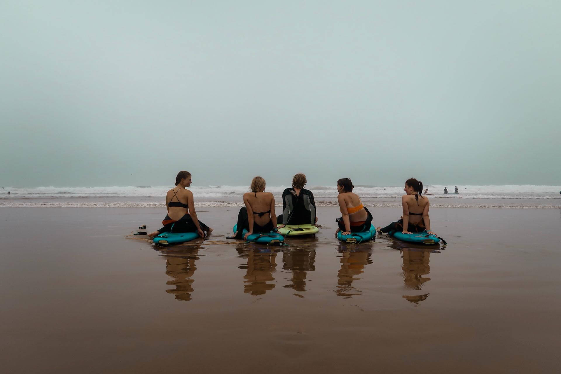 jongeren surfcamp