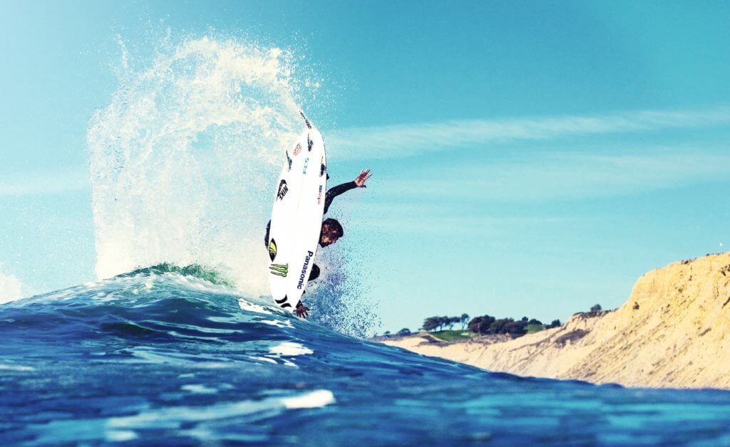 surf in Morocco