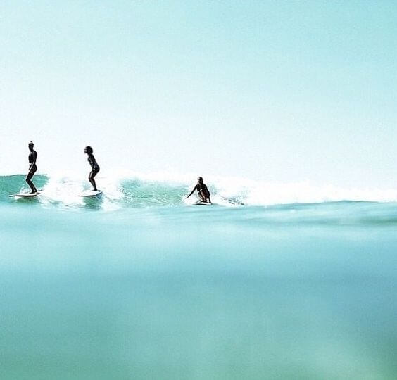 Surflessons in Morocco