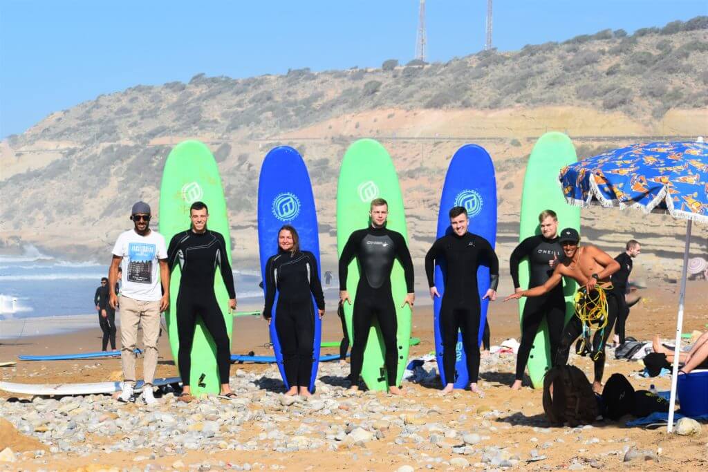 surfcamp 2020
