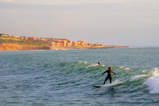 surfing in Tamraght - surf academy in Morocco