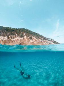 Snorkeling in Taghazout