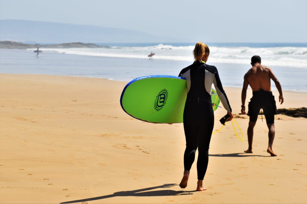 Surfcamp Morocco