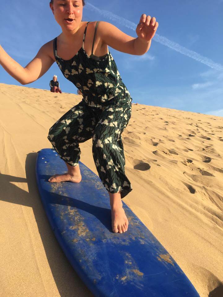 Surfholiday to Morocco