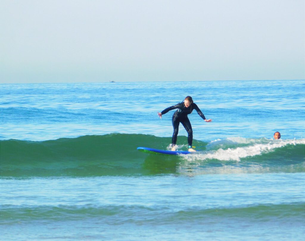 Surf camp morocco for beginners