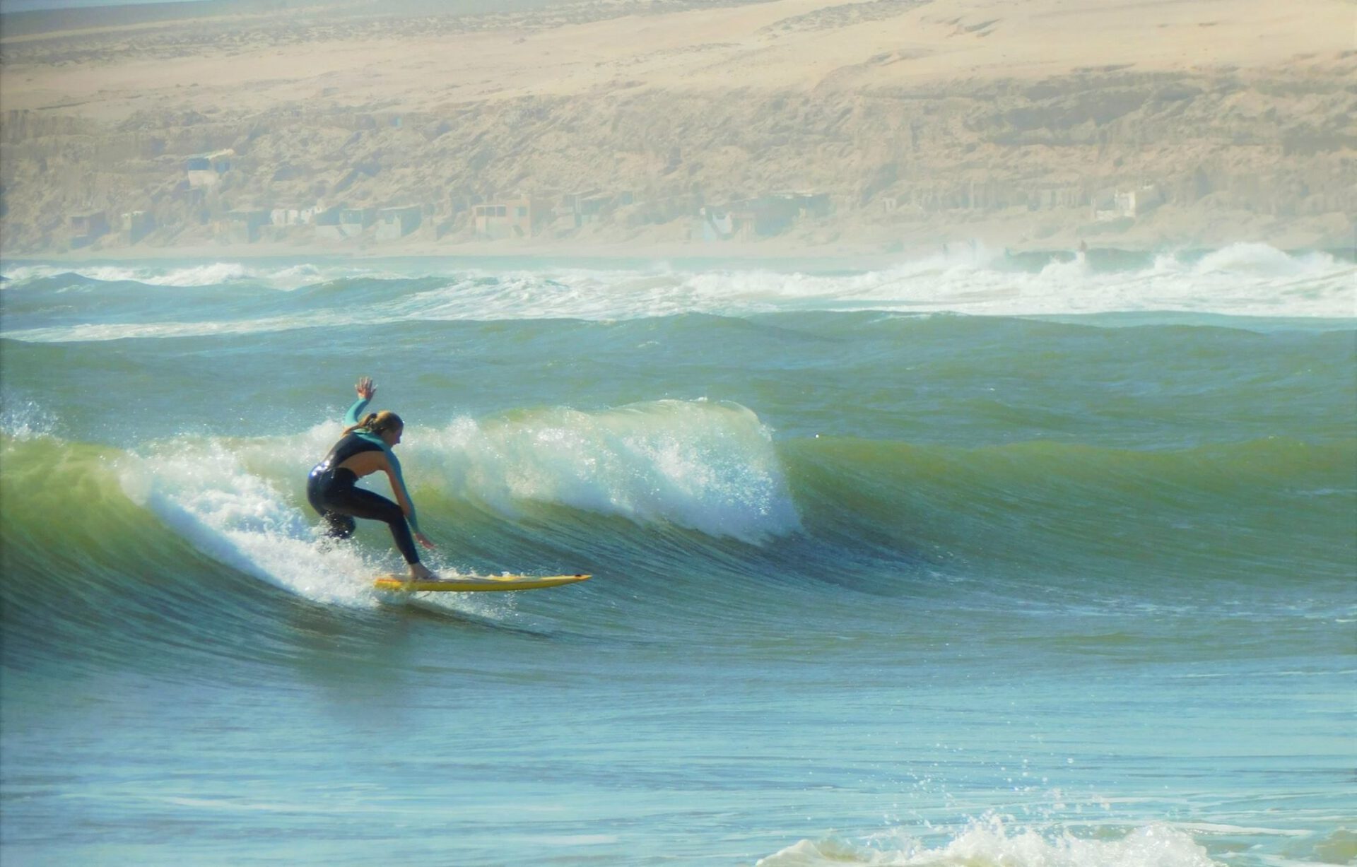 Surf camp morocco surfguiding