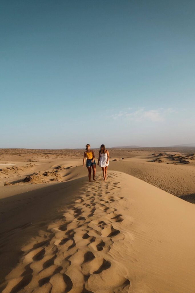 Surfresa till Marocko, äventyrlig och aktiv semester
