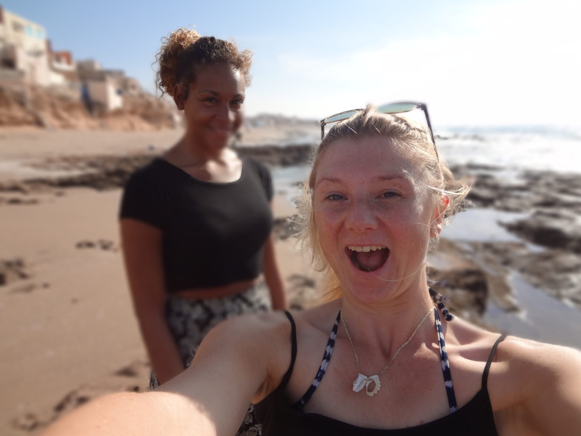 Gap year surf programs in Morocco