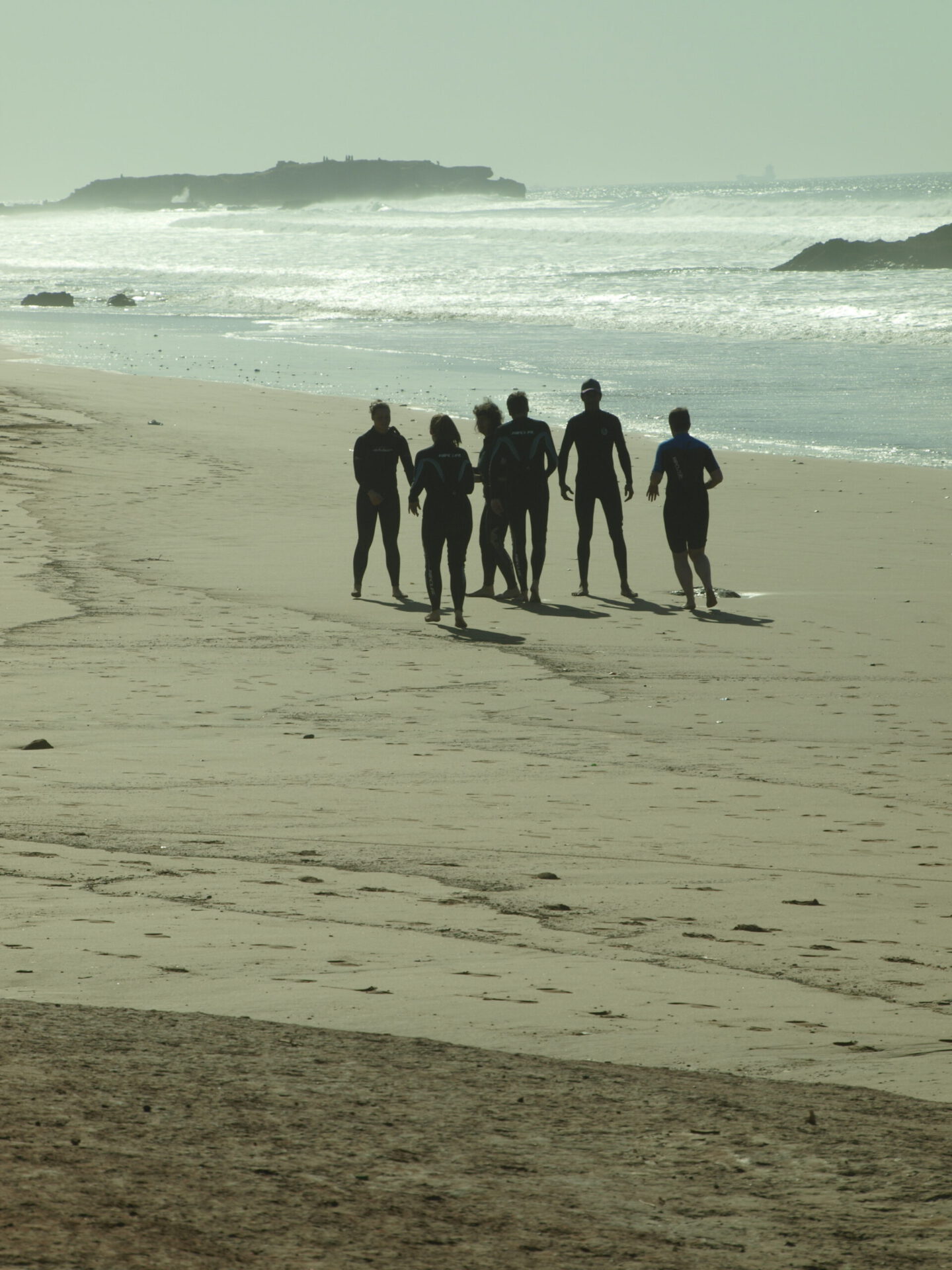 Gap year surf programs in Morocco