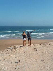Surf guiding holiday Morocco Taghazout