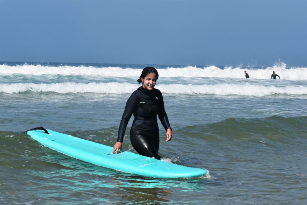 Surf in Morocco