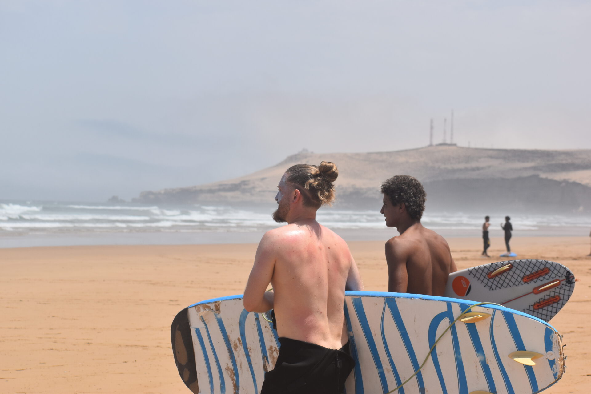 Surf holiday Morocco