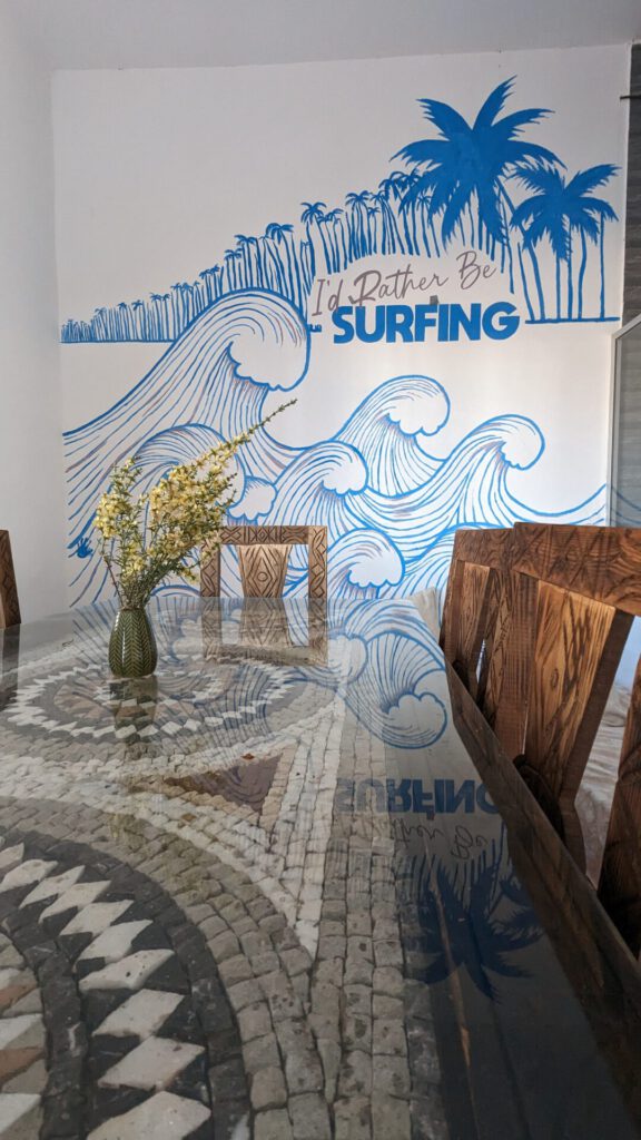 coworking surfcamp in Morocco