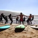 Surf accommodation Morocco