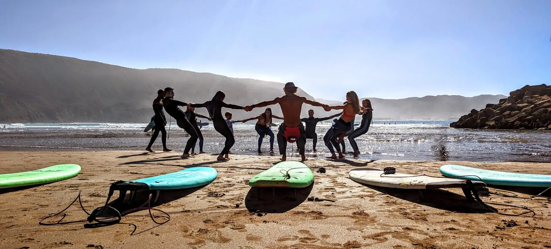 Surf accommodation Morocco