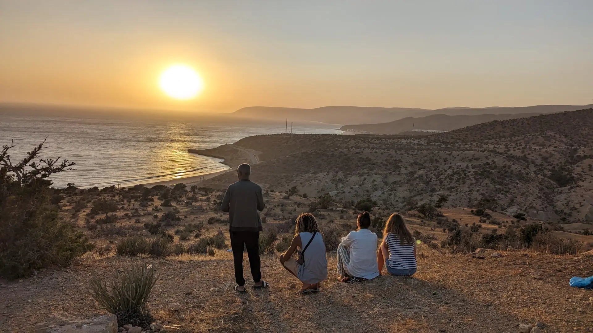 Surf Holiday in Morocco