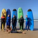 Surf camp morocco book, accommodation