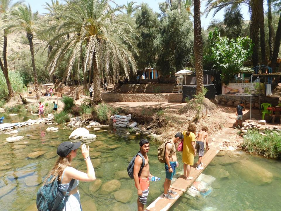 Activity Morocco, Paradise daytrip from you stay in Agadir and Taghazout accommodation