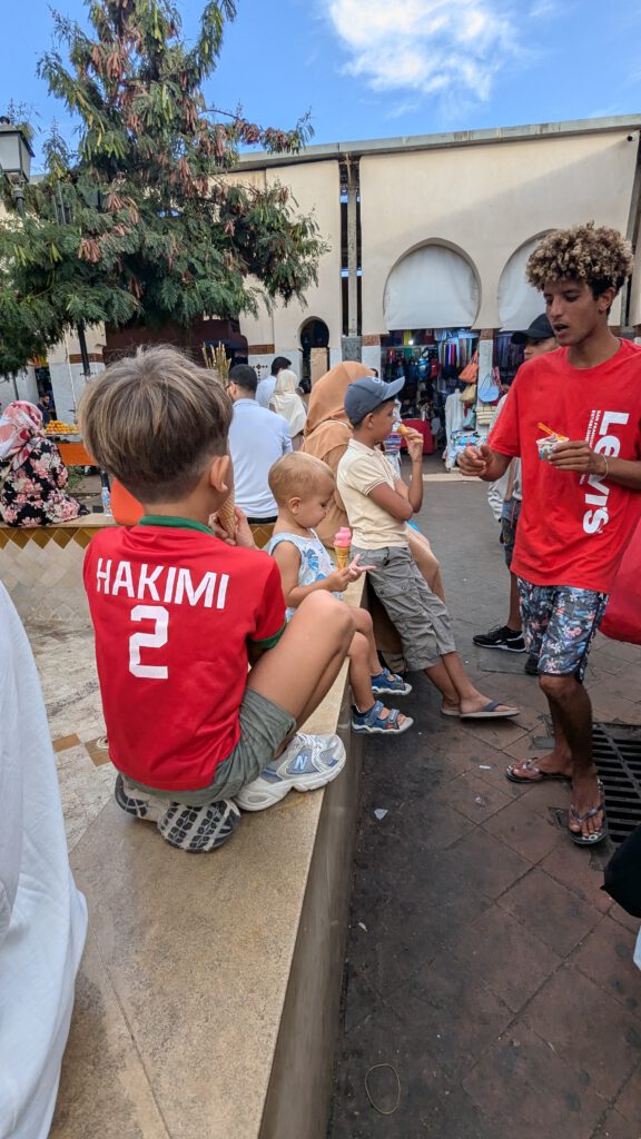 Souks Agadir, activities for kids in Taghazout and Tamraght area