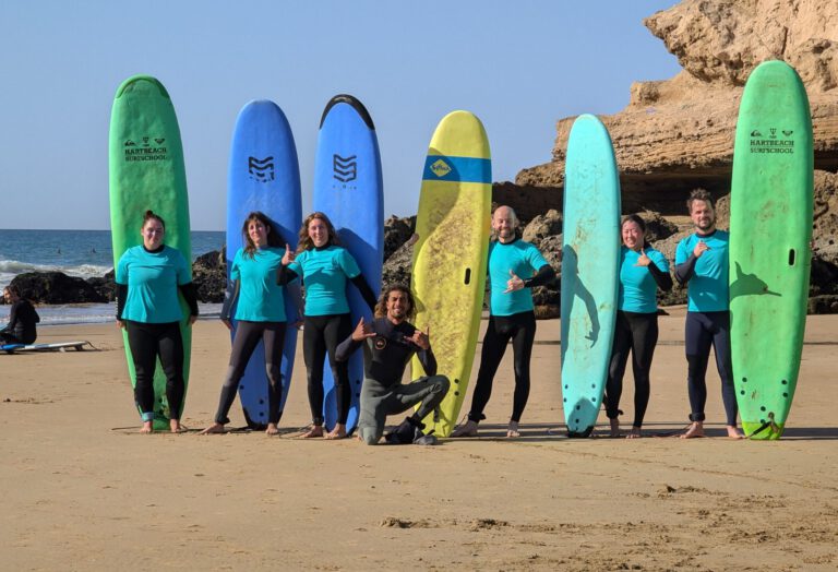 Surf holiday Morocco