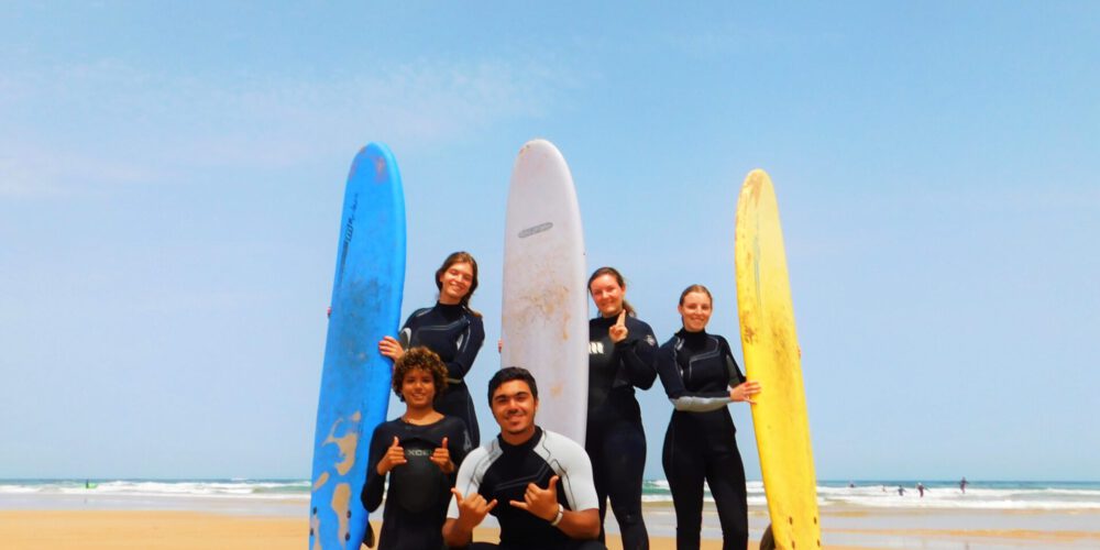 Surf maroc