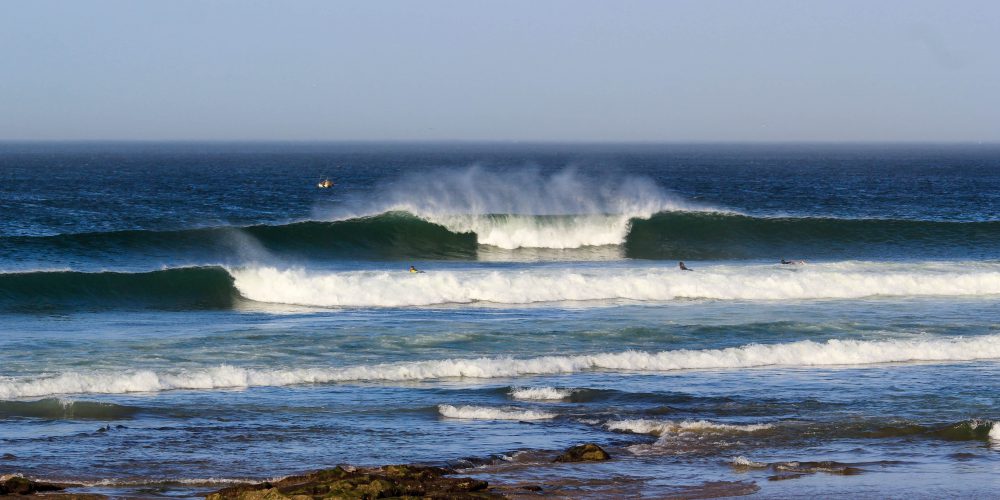 waves