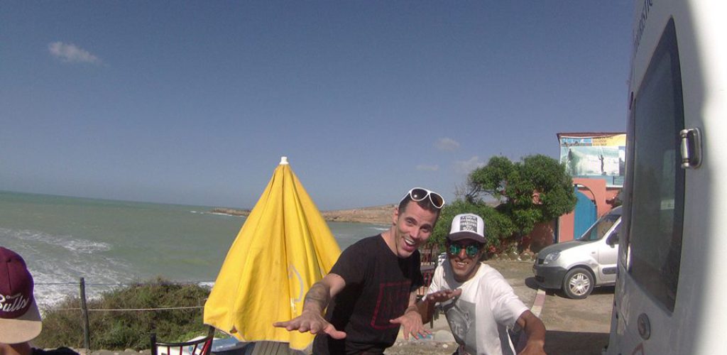 Steve-o surf