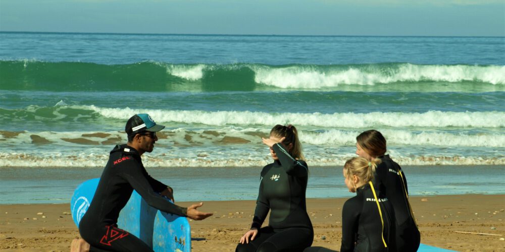 surf Morocco