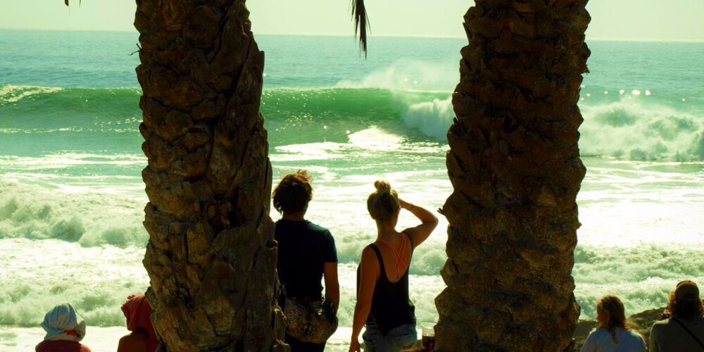 Waves in Morocco