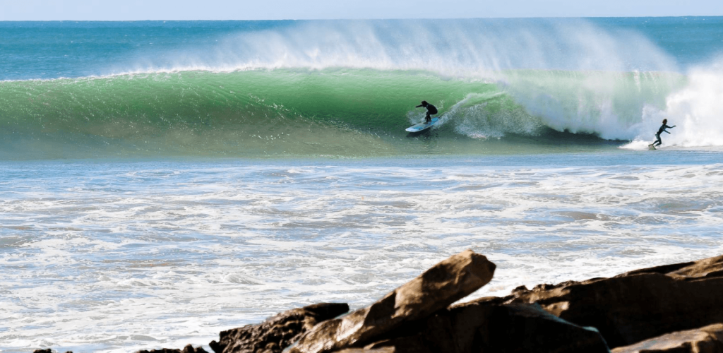 surf in morocco