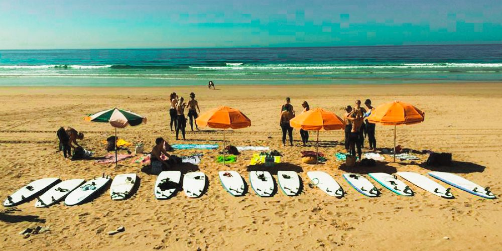 surflessons morocco