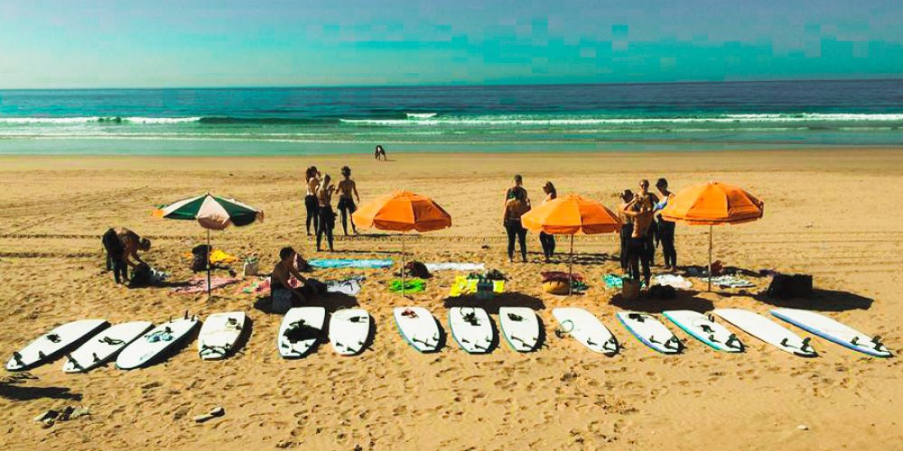 surflessons morocco